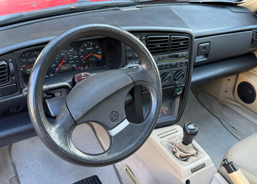 1993 Volkswagen Corrado - Image 2 of 21