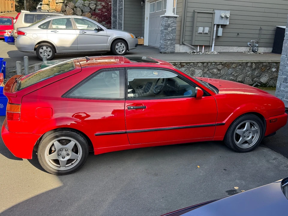 1993 Volkswagen Corrado - Image 3 of 21