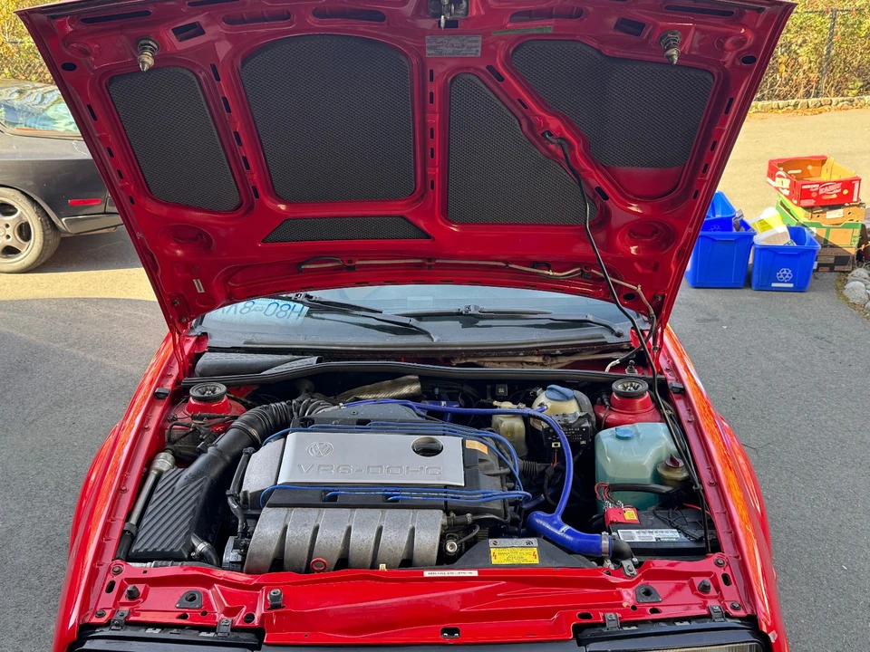 1993 Volkswagen Corrado - Image 10 of 21