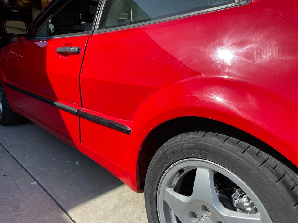 1993 Volkswagen Corrado - Image 8 of 21