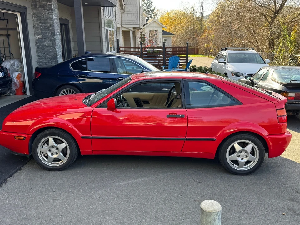 1993 Volkswagen Corrado - Image 4 of 21