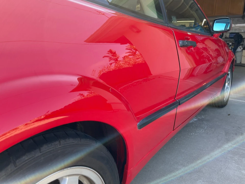 1993 Volkswagen Corrado - Image 9 of 21