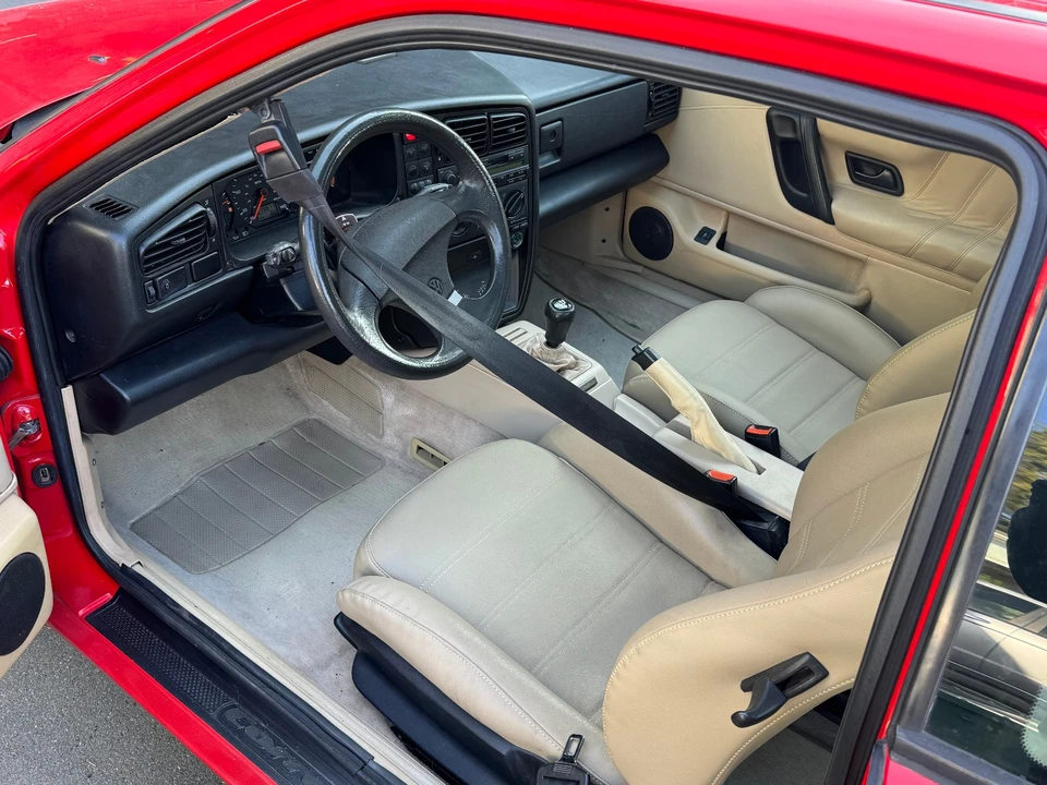 1993 Volkswagen Corrado - Image 12 of 21