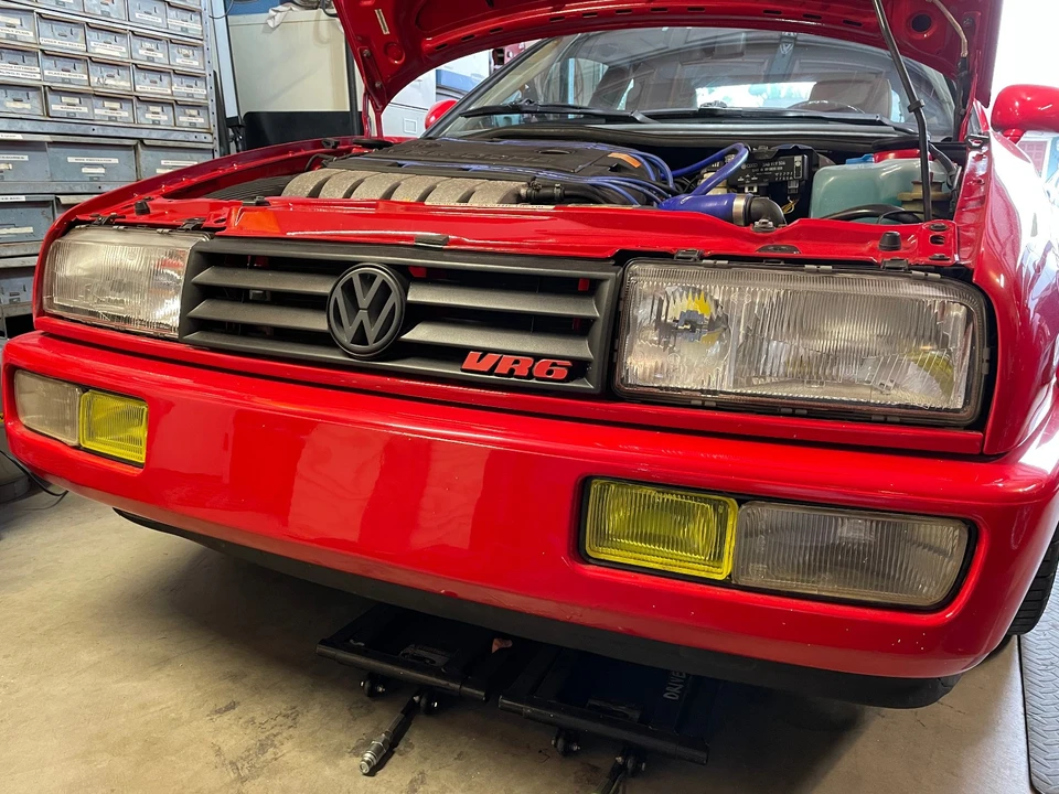 1993 Volkswagen Corrado - Image 5 of 21