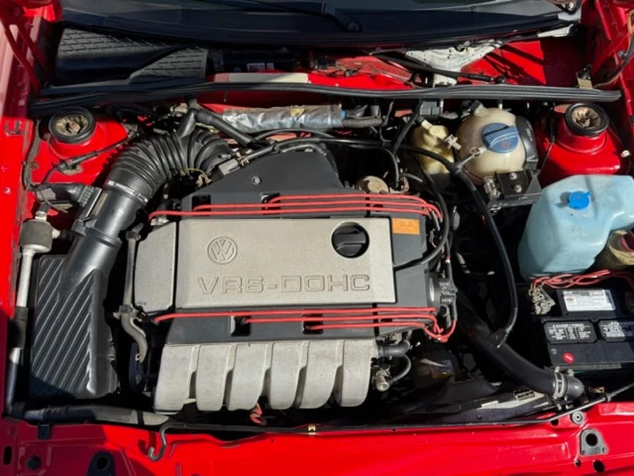 1993 Volkswagen Corrado - Image 10 of 10