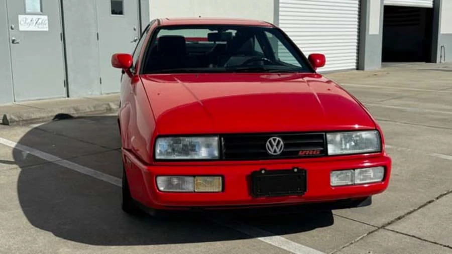 1993 Volkswagen Corrado - Image 5 of 10