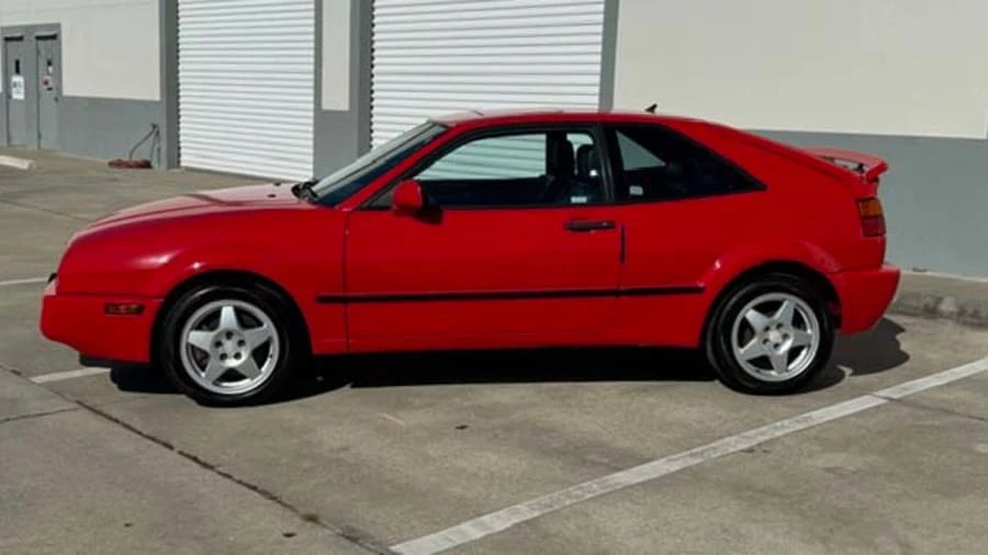 1993 Volkswagen Corrado - Image 2 of 10
