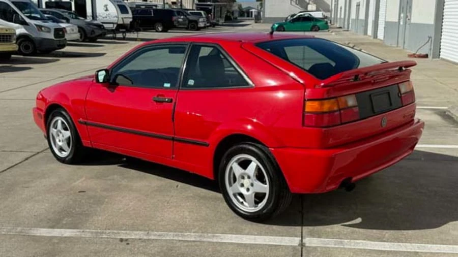 1993 Volkswagen Corrado - Image 3 of 10
