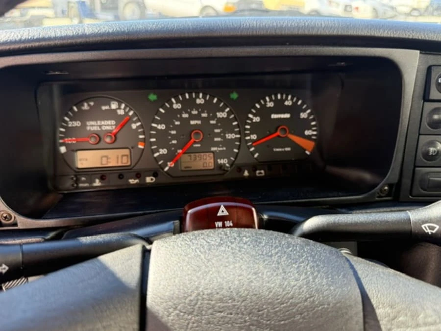 1993 Volkswagen Corrado - Image 9 of 10