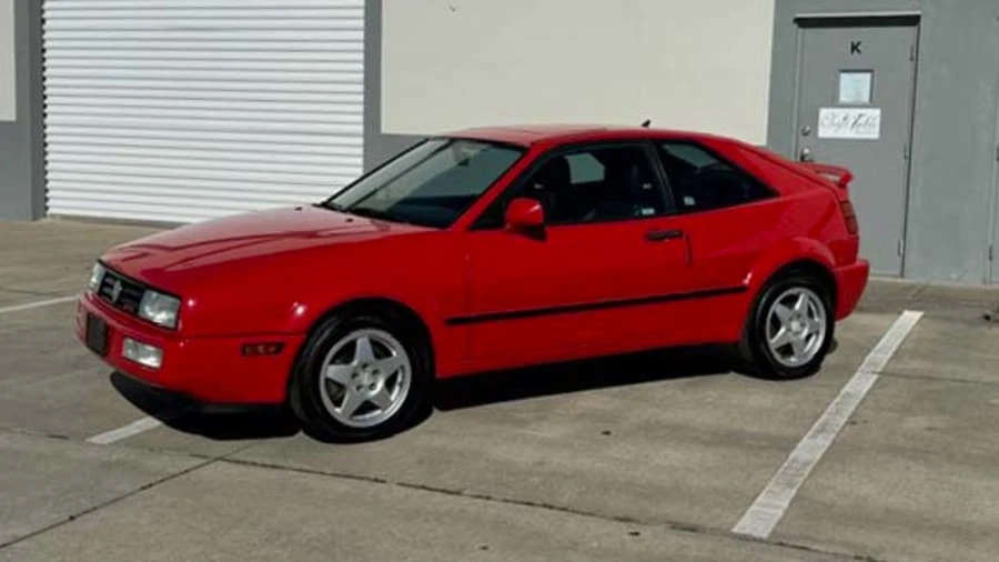 1993 Volkswagen Corrado - Image 6 of 10
