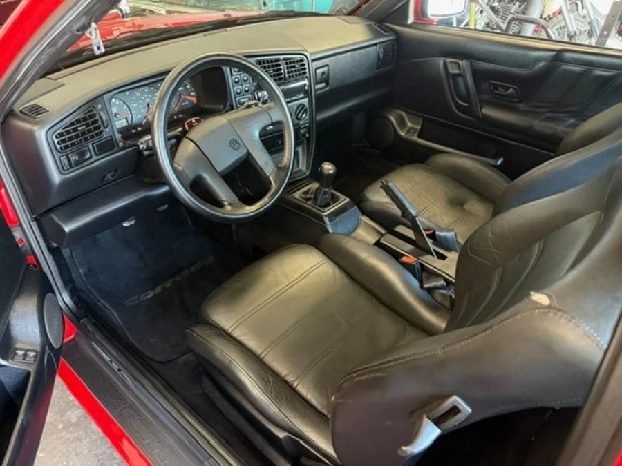 1993 Volkswagen Corrado - Image 7 of 10