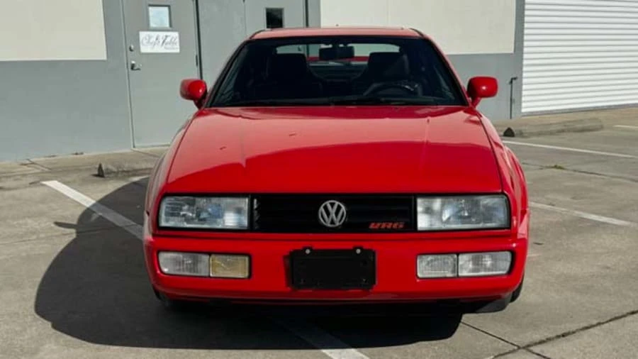 1993 Volkswagen Corrado - Image 4 of 10