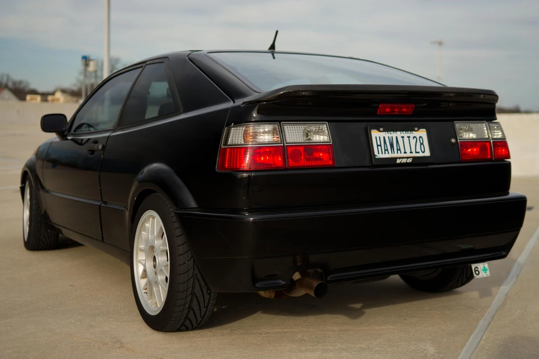 1993 Volkswagen Corrado - Image 4 of 31