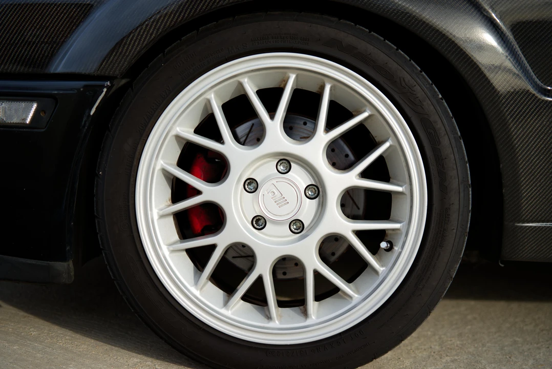 1993 Volkswagen Corrado - Image 30 of 31