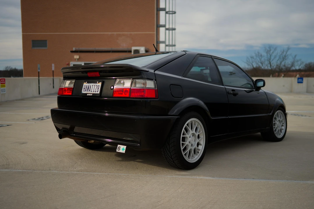 1993 Volkswagen Corrado - Image 10 of 31