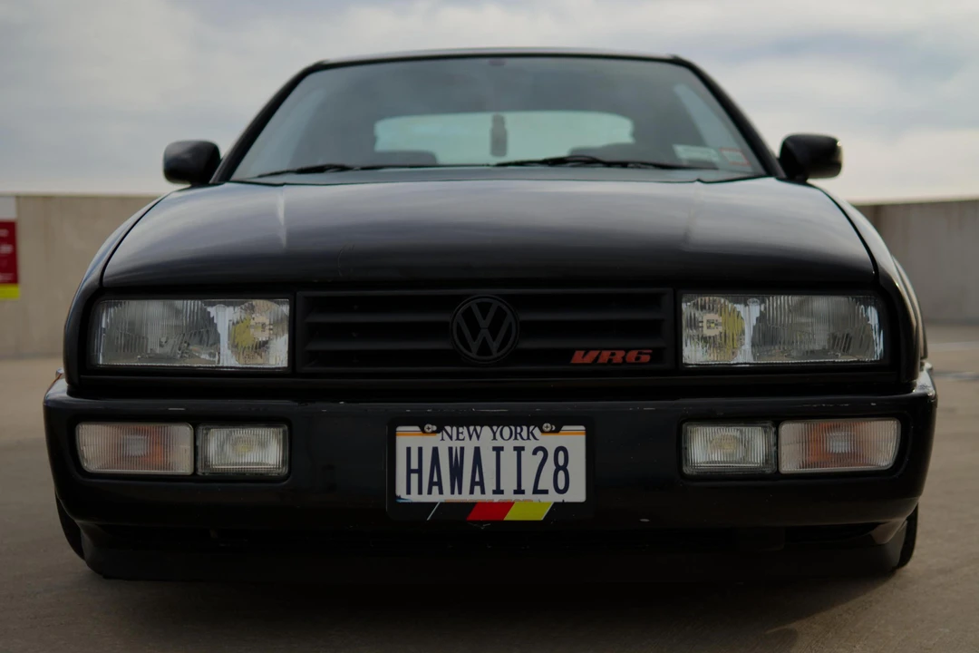 1993 Volkswagen Corrado - Image 2 of 31