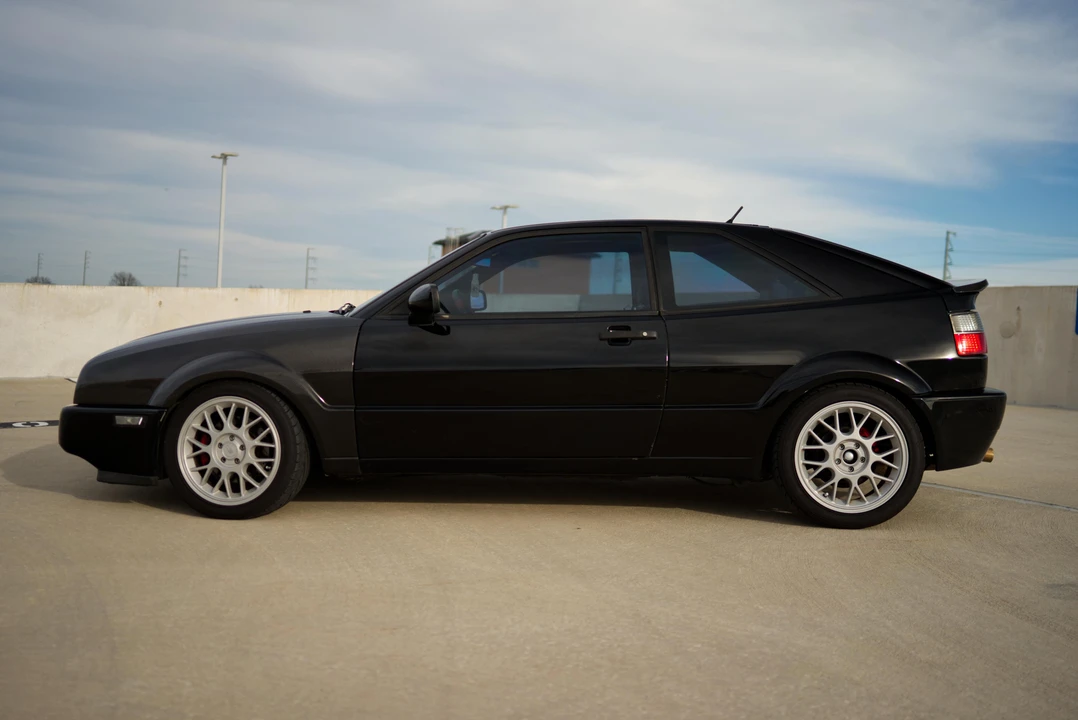 1993 Volkswagen Corrado - Image 7 of 31