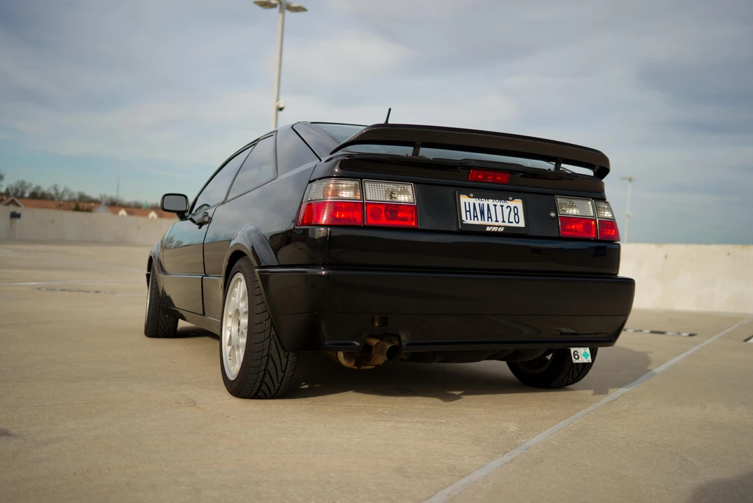 1993 Volkswagen Corrado - Image 9 of 31