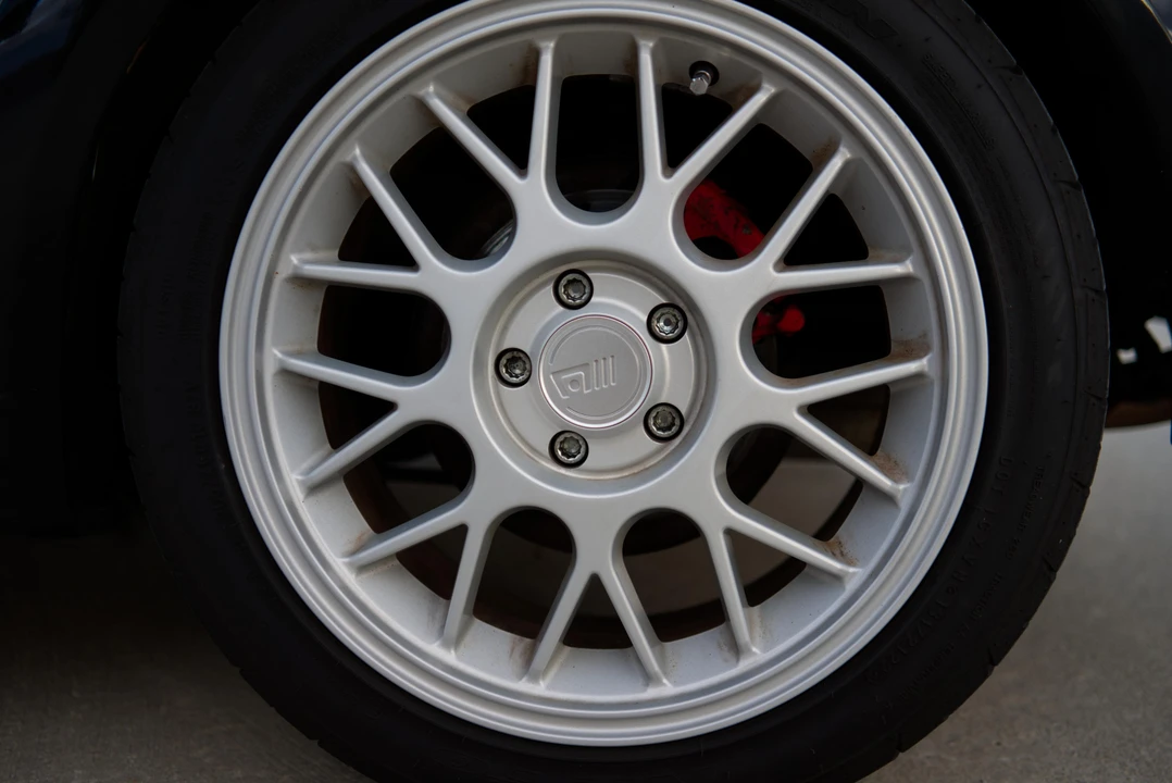 1993 Volkswagen Corrado - Image 31 of 31