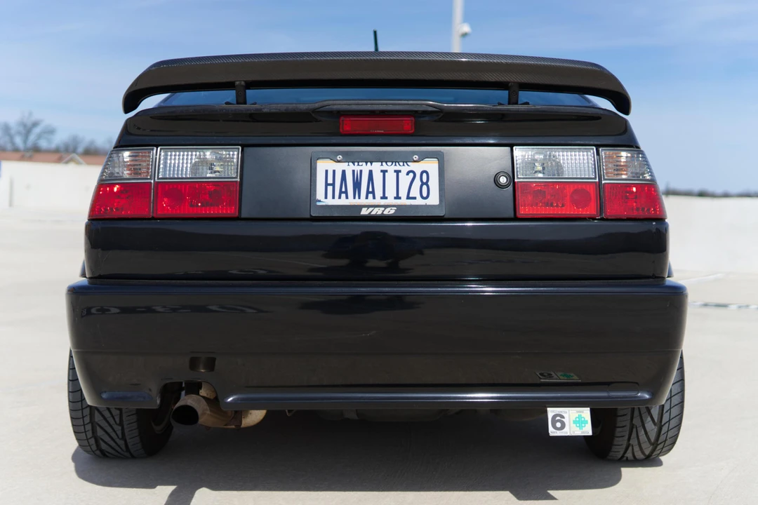 1993 Volkswagen Corrado - Image 5 of 31