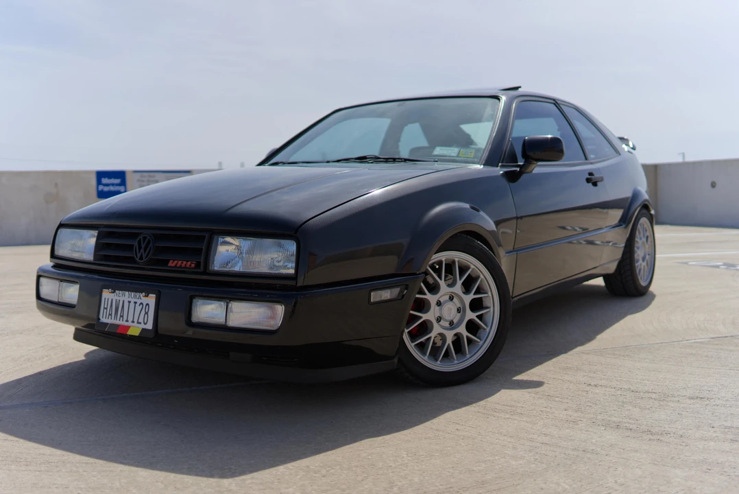 1993 Volkswagen Corrado - Image 6 of 31