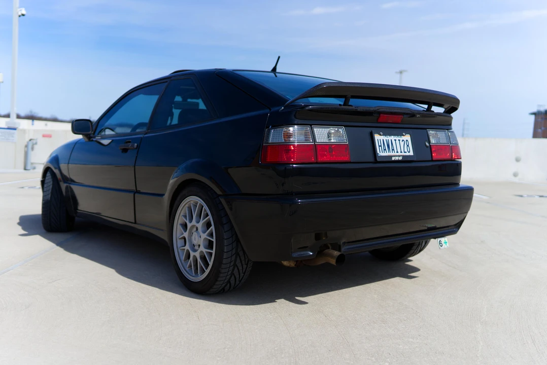 1993 Volkswagen Corrado - Image 8 of 31