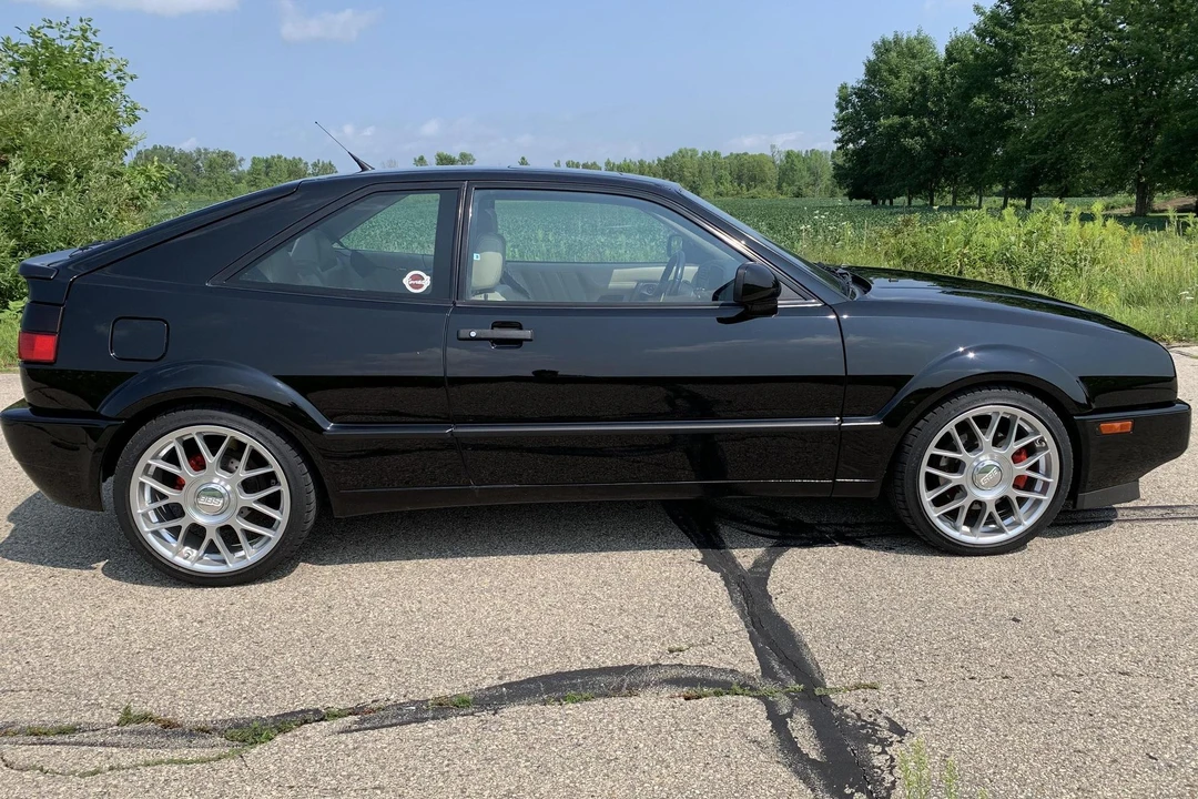 1993 Volkswagen Corrado - Image 3 of 10