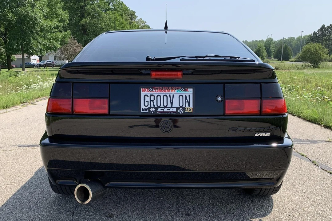 1993 Volkswagen Corrado - Image 5 of 10