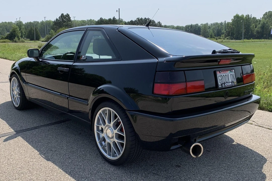 1993 Volkswagen Corrado - Image 4 of 10