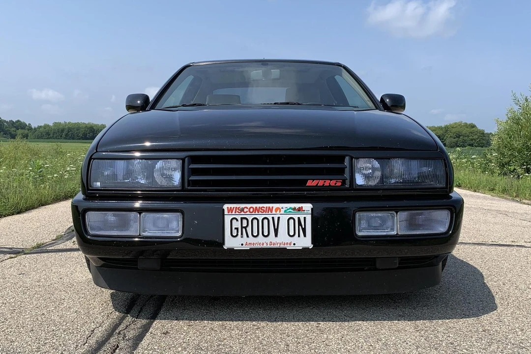1993 Volkswagen Corrado - Image 2 of 10