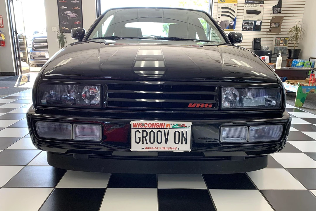 1993 Volkswagen Corrado - Image 6 of 10