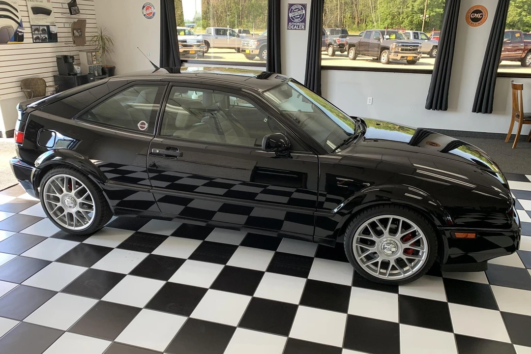 1993 Volkswagen Corrado - Image 10 of 10