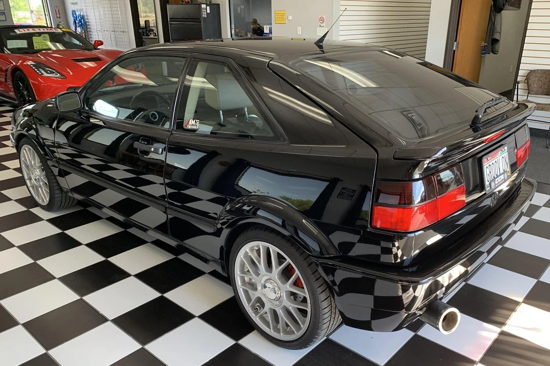 1993 Volkswagen Corrado - Image 8 of 10