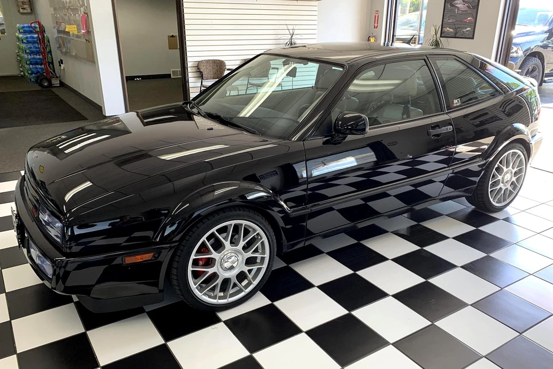 1993 Volkswagen Corrado - Image 7 of 10