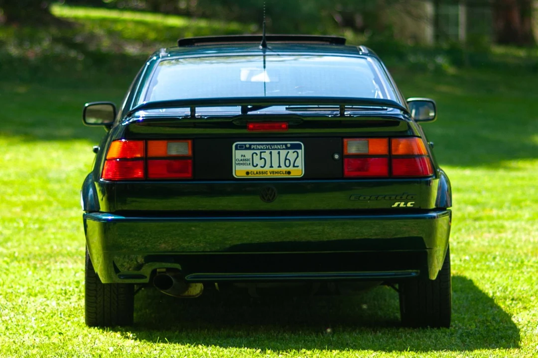 1993 Volkswagen Corrado - Image 5 of 31
