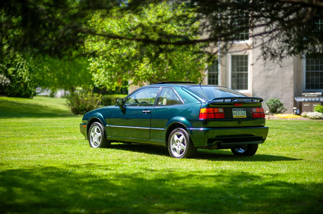 1993 Volkswagen Corrado - Image 9 of 31