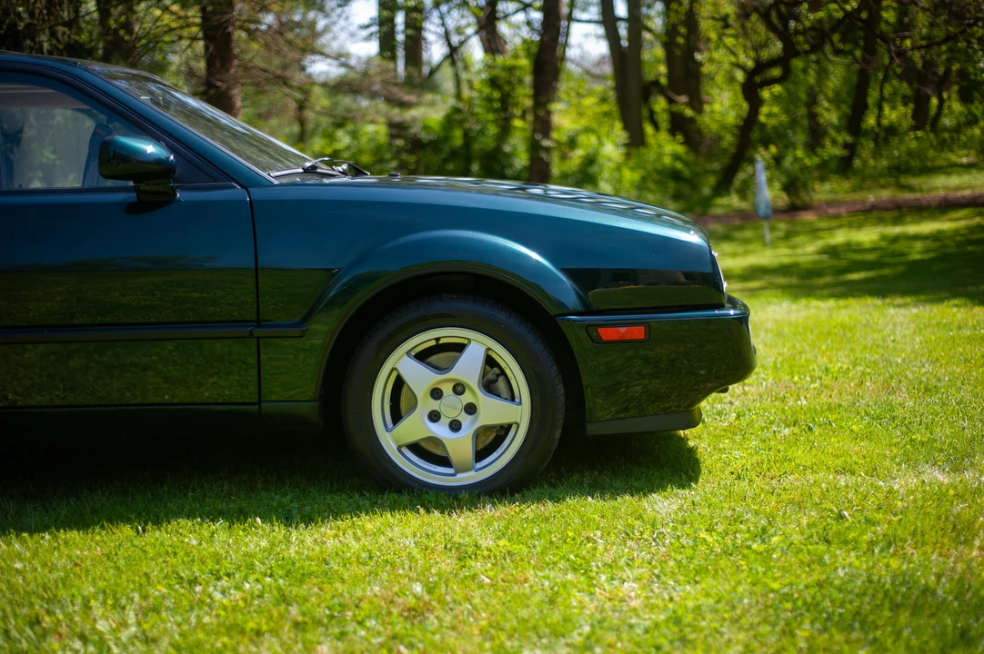 1993 Volkswagen Corrado - Image 26 of 31