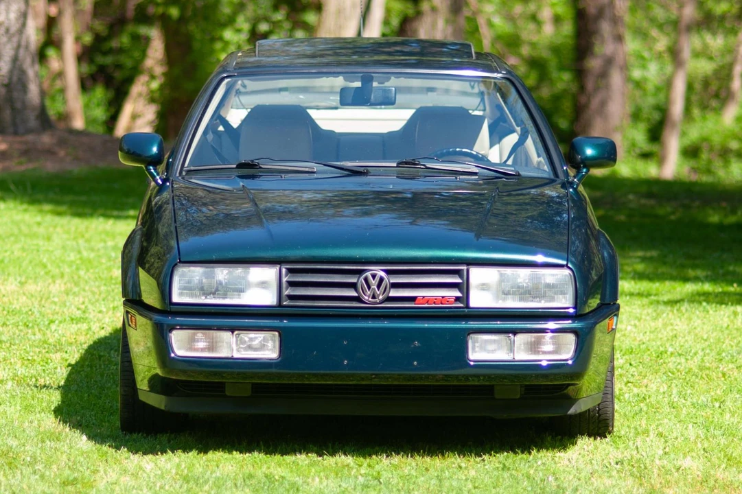 1993 Volkswagen Corrado - Image 2 of 31