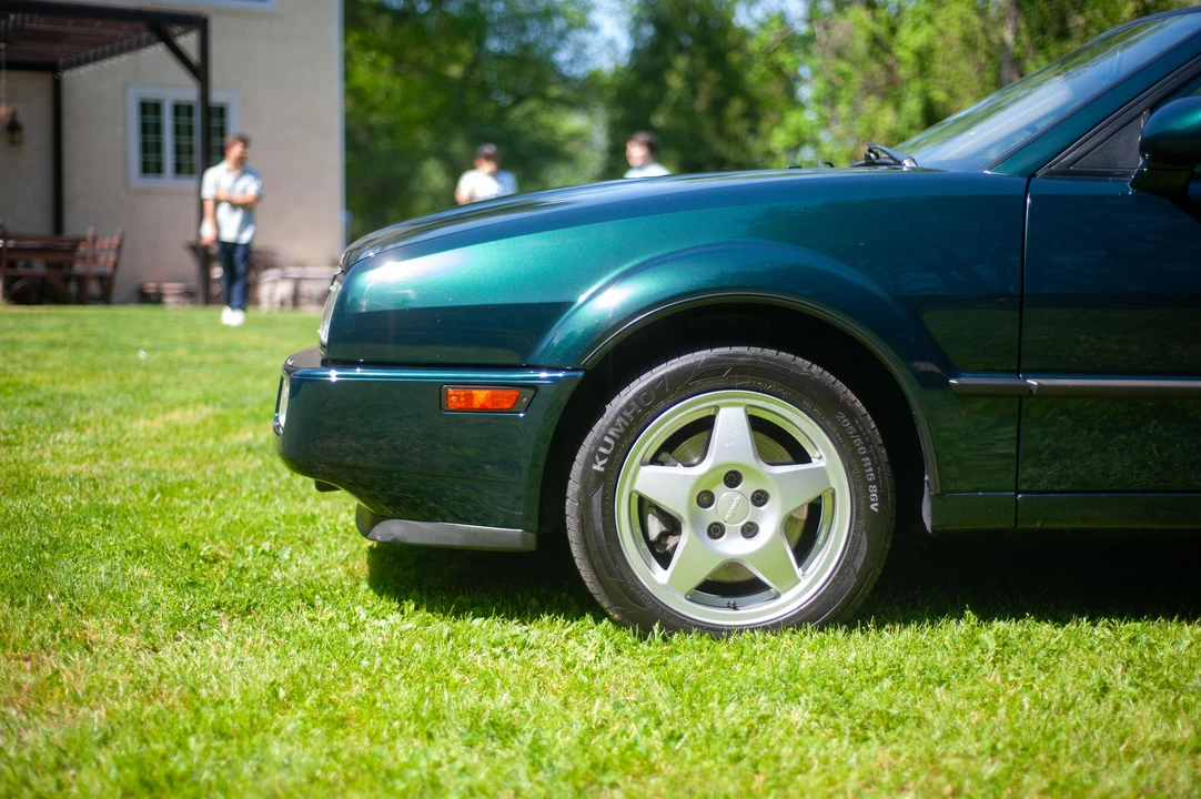 1993 Volkswagen Corrado - Image 23 of 31