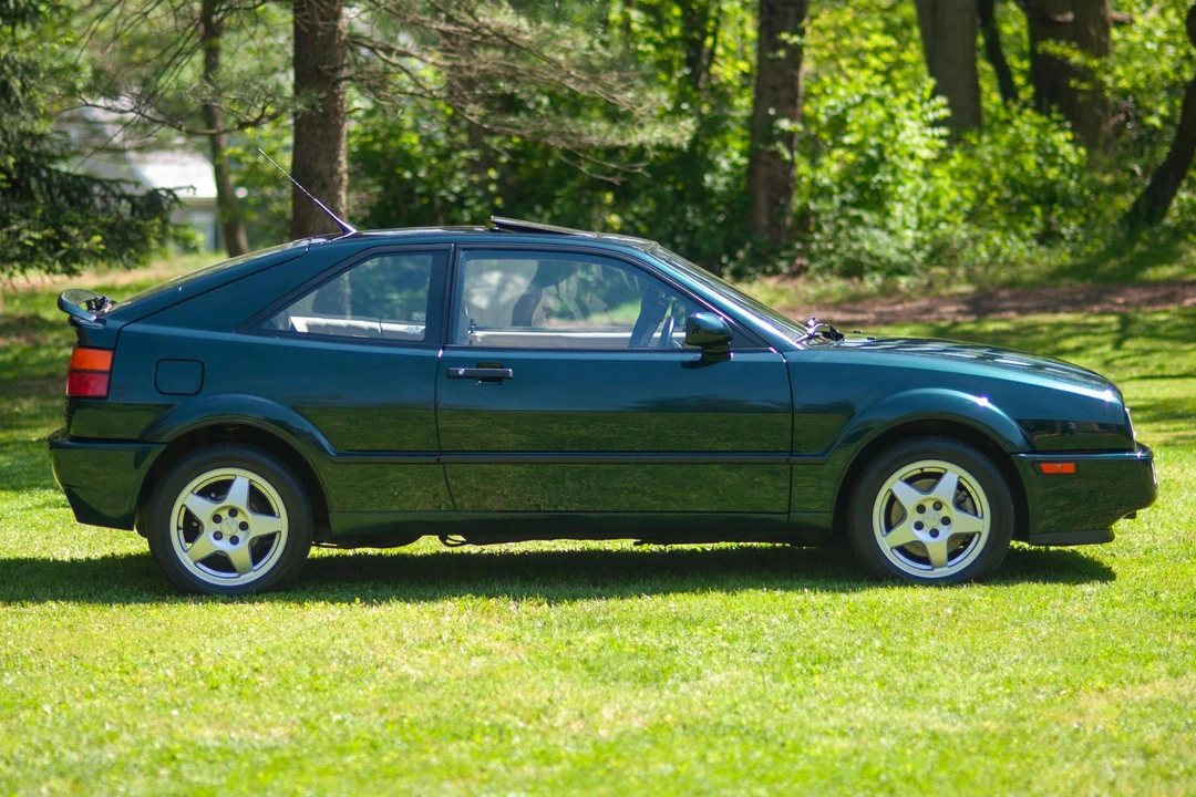 1993 Volkswagen Corrado - Image 3 of 31