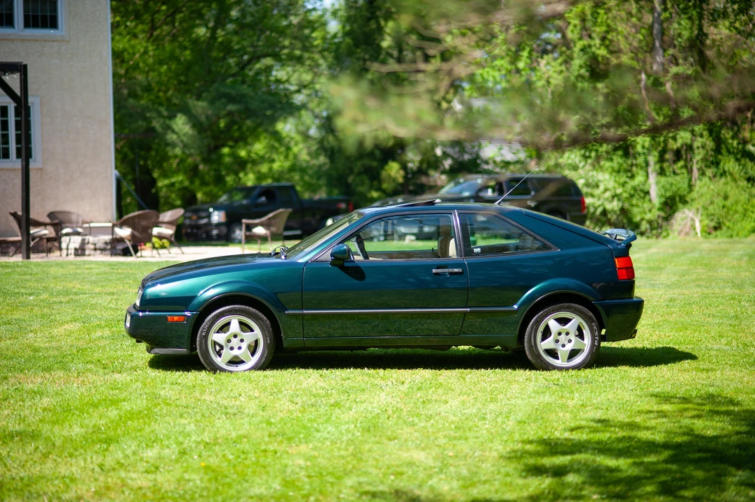 1993 Volkswagen Corrado - Image 8 of 31