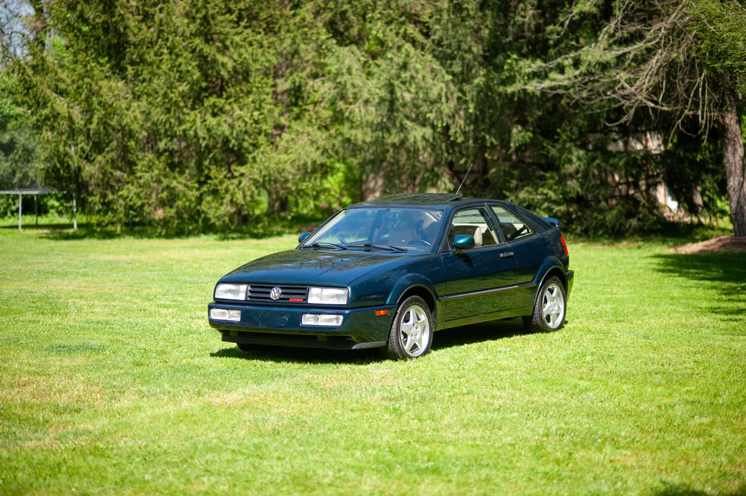 1993 Volkswagen Corrado - Image 7 of 31