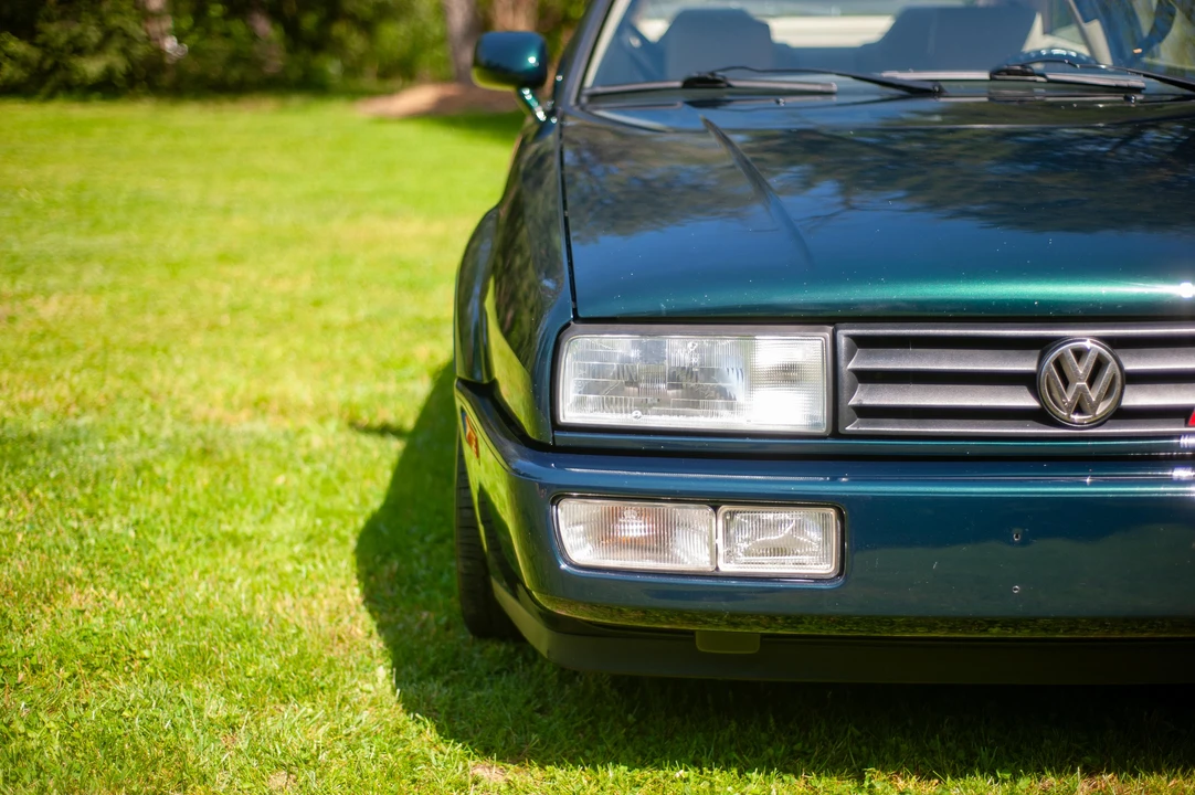 1993 Volkswagen Corrado - Image 28 of 31