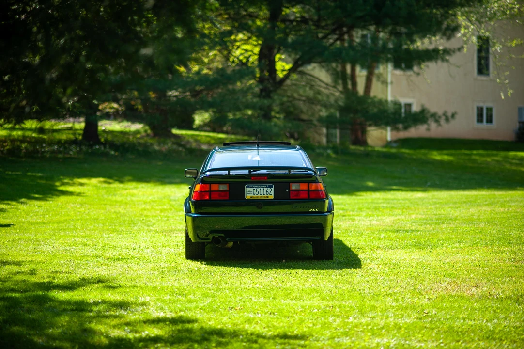 1993 Volkswagen Corrado - Image 10 of 31