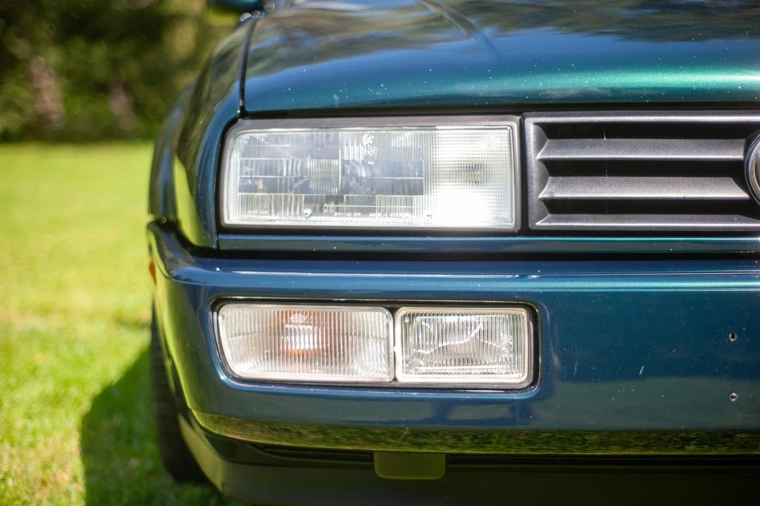 1993 Volkswagen Corrado - Image 29 of 31