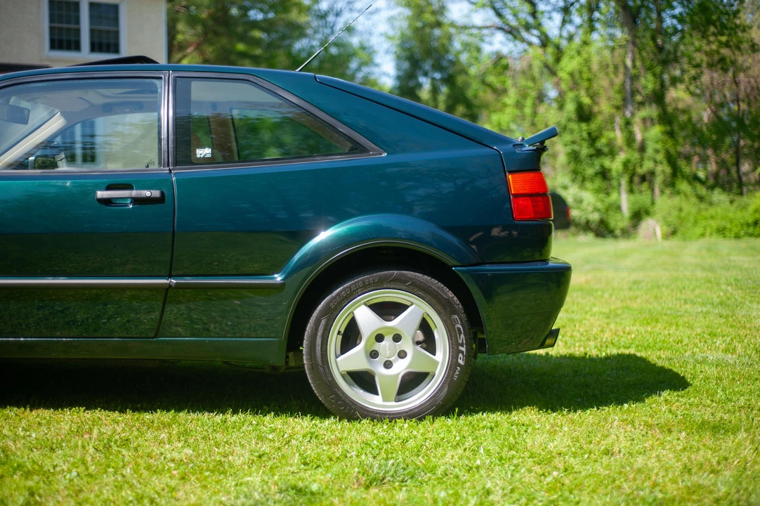 1993 Volkswagen Corrado - Image 24 of 31