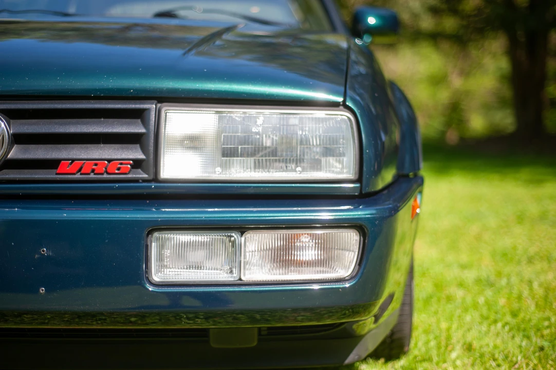 1993 Volkswagen Corrado - Image 30 of 31