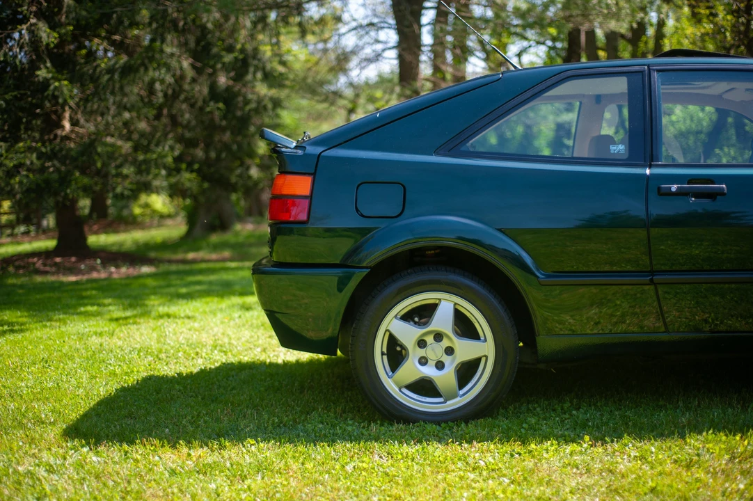 1993 Volkswagen Corrado - Image 25 of 31