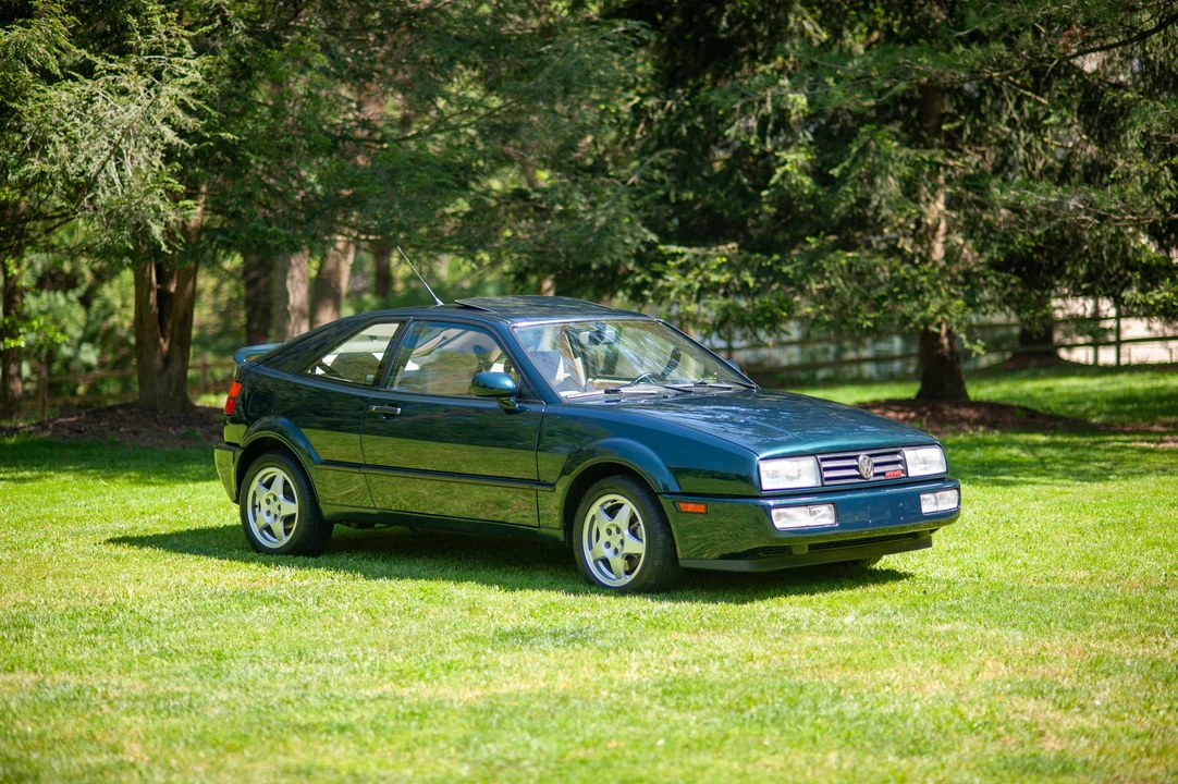 1993 Volkswagen Corrado - Image 12 of 31