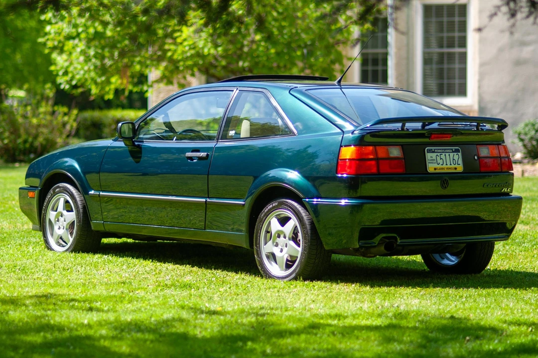 1993 Volkswagen Corrado - Image 4 of 31